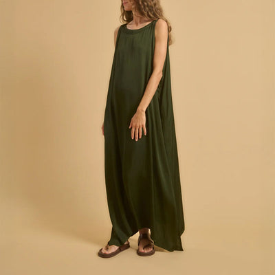 DIEGA Raga Dress in Kaki