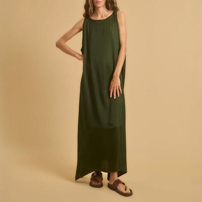 DIEGA Raga Dress in Kaki