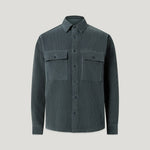 BELSTAFF Ravine Cotton Corduroy Jacket in Petrol