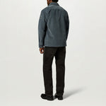 BELSTAFF Ravine Cotton Corduroy Jacket in Petrol