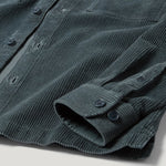 BELSTAFF Ravine Cotton Corduroy Jacket in Petrol