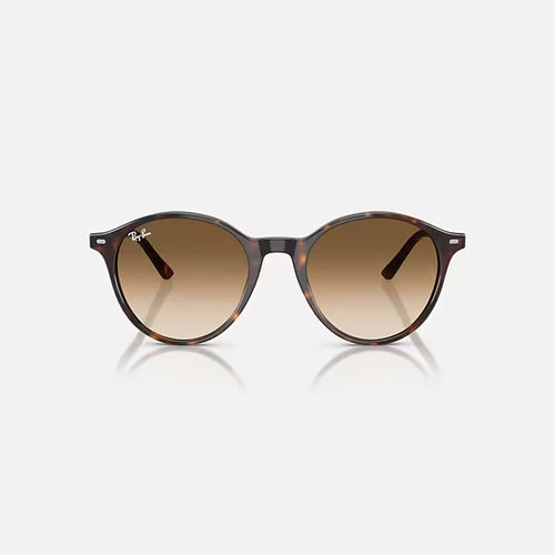 RAY-BAN Bernard RB2230 Sunglasses in Polished Havana/Clear Gradient Brown