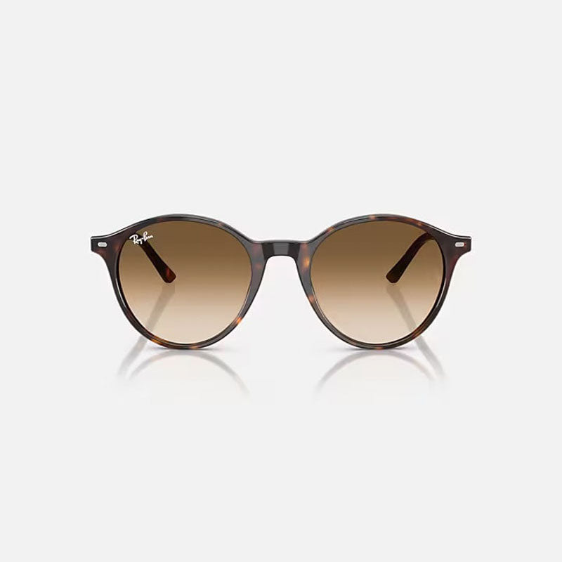 RAY-BAN Bernard RB2230 Sunglasses in Polished Havana/Clear Gradient Brown