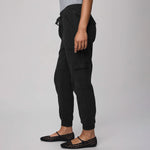 SPLENDID Jaclyn Jogger in Black