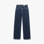 RAG & BONE Logan Wide Leg Jeans in Wellbrook