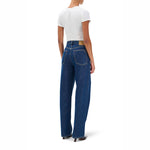 RAG & BONE Logan Wide Leg Jeans in Wellbrook