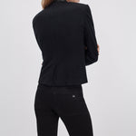 RAG & BONE Sutton Slim Cigarette Leg Jeans in Black