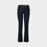 RAG & BONE Sutton Slim Cigarette Leg Jeans in Dark Rinse