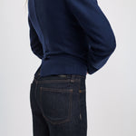 RAG & BONE Sutton Slim Cigarette Leg Jeans in Dark Rinse