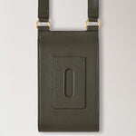 MULBERRY Mini Antony Pouch in Juniper Green SCG