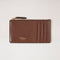 MULBERRY Zipped Long Card Holder Two-Tone SCG in Oak