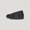 BELSTAFF Roller Buckle Belt in Black