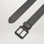 BELSTAFF Roller Buckle Belt in Black