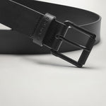 BELSTAFF Roller Buckle Belt in Black