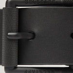 BELSTAFF Roller Buckle Belt in Black