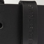 BELSTAFF Roller Buckle Belt in Black