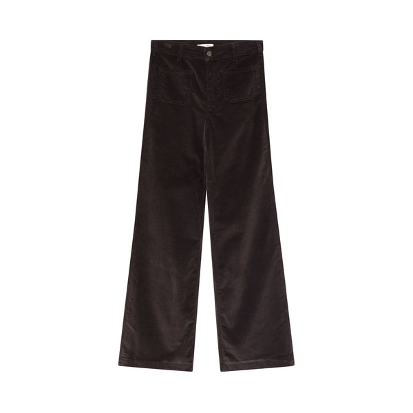 MAISON HOTEL Romeo Pant in Mud