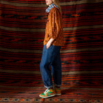 BONTE Rosa Top in Ginger/Neon