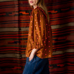 BONTE Rosa Top in Ginger/Neon