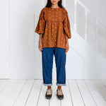 BONTE Rosa Top in Ginger/Neon