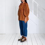 BONTE Rosa Top in Ginger/Neon