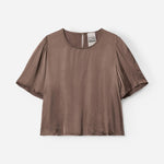 PROJECT AJ117 Rose 856 Shirt in Coffee