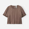 PROJECT AJ117 Rose 856 Shirt in Coffee