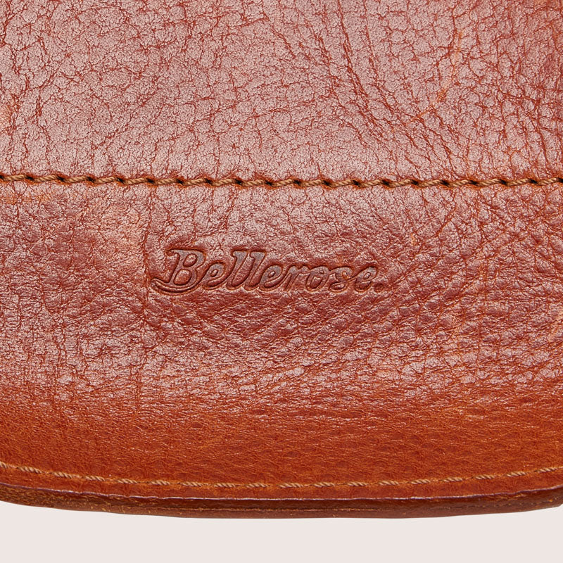 BELLEROSE Rosie Sling Bag in Cognac