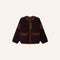 SESSUN Cold Night Jacket in Murza Mood
