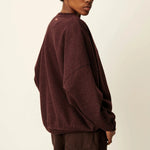 SESSUN Chebbi Sweatshirt in Ganache
