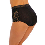 WACOAL Raffine Full Brief in Black