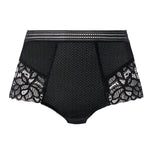 WACOAL Raffine Full Brief in Black
