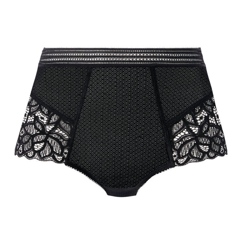 WACOAL Raffine Full Brief in Black