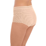 WACOAL Raffine Full Brief in Frappe
