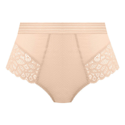 WACOAL Raffine Full Brief in Frappe