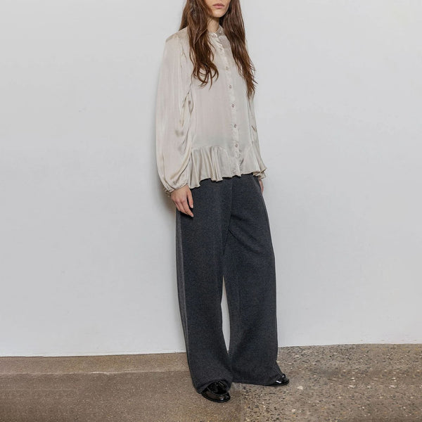 PROJECT AJ117 Randi 113 Shirt in Birch