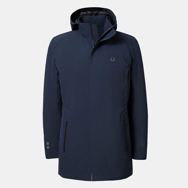 UBR Regulator Parka in Navy