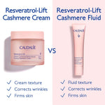CAUDALIE Resveratrol Lift Lightweight Cashmere Cream 40ml