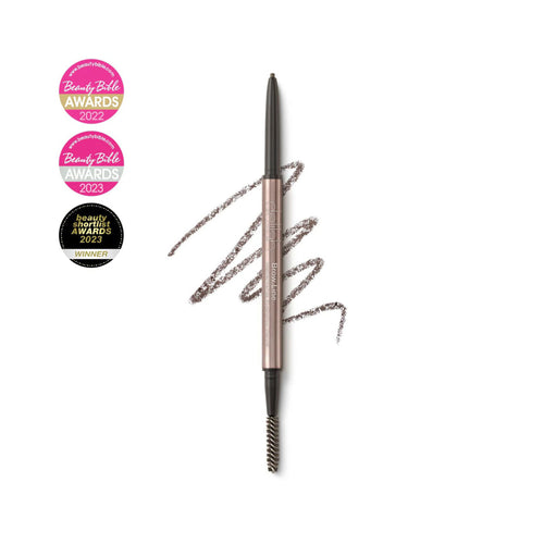 DELILAH Retractable Eye Brow Pencil with Brush in Sable