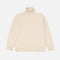 UNIVERSAL WORKS Roll Neck in Ecru