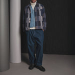 UNIVERSAL WORKS Roll Neck in Ecru