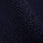 UNIVERSAL WORKS Roll Neck in Navy