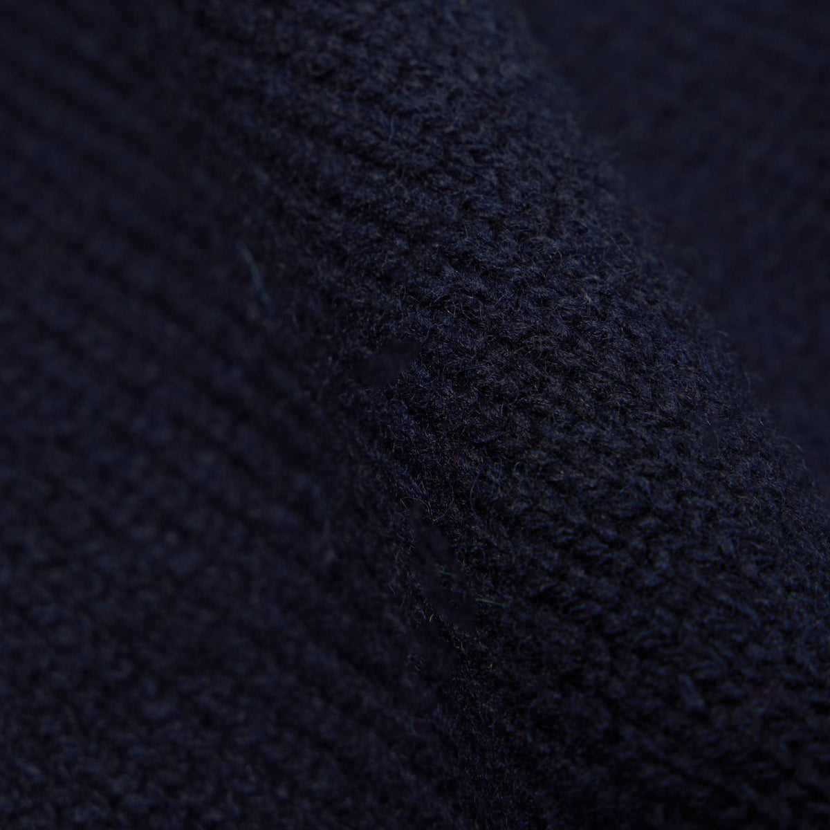 UNIVERSAL WORKS Roll Neck in Navy