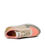 WODEN Ronja Sneaker in Pink Sand Multi