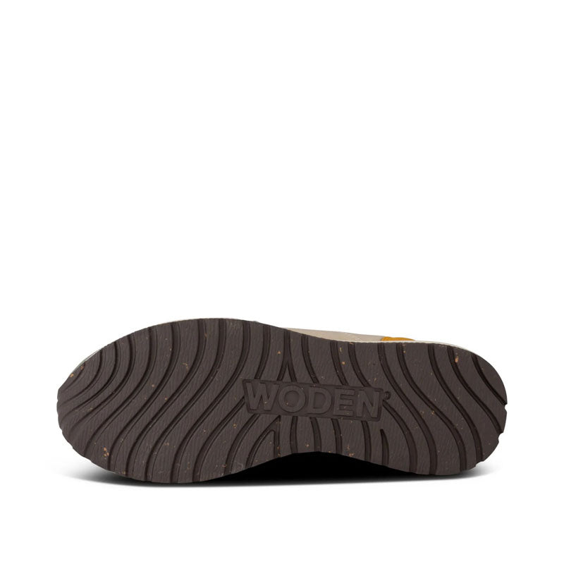 WODEN Ronja Sneaker in Pink Sand Multi