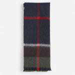 BARBOUR Rosefield Tartan Scarf in Classic Tartan