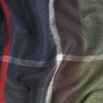 BARBOUR Rosefield Tartan Scarf in Classic Tartan