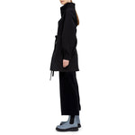 BRGN Rossby Coat in New Black