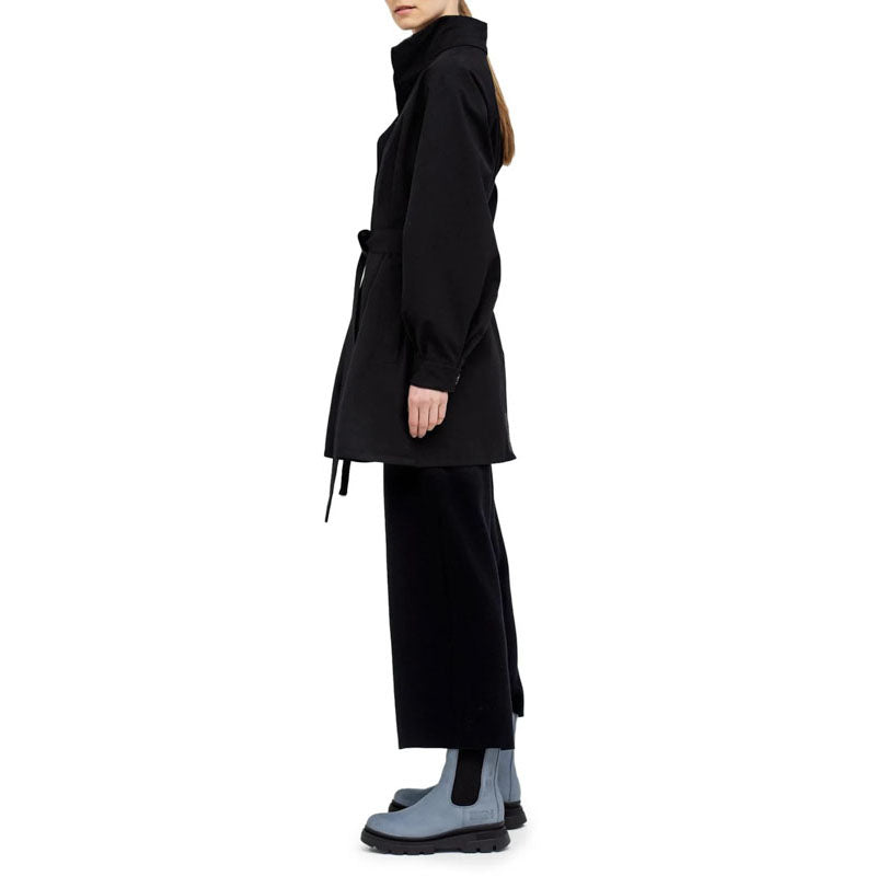 BRGN Rossby Coat in New Black