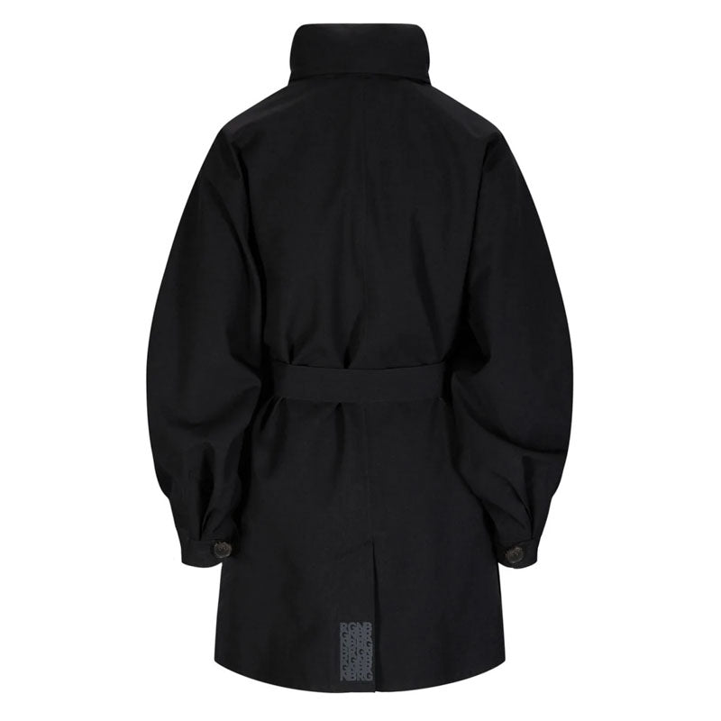 BRGN Rossby Coat in New Black
